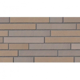 Клинкерная плитка ABC Klinkerguppe Elmshorn ockergrau 365х52х10 мм (2108-L)