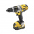 Аккумуляторная ударная дрель/винтоверт DeWalt DCD985M2 18 В 500 Вт
