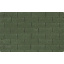 Бітумна черепиця Shinglas Класик Твист 1000*333 мм зелена Київ