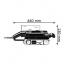 Ленточная шлифмашина Bosch GBS 75 AE Set Professional 750 Вт Сумы