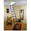 Чердачная лестница Oman Nozycowe 120x70 см Кропивницкий