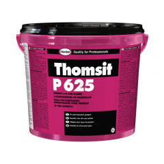 Поліуретановий клей для паркету Thomsit P 625 10,5 кг Київ