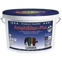 Краска фасадная силиконовая Caparol AmphiSilan-plus 12,5 л Херсон