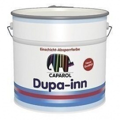 Краска изолирующая Caparol Dupa-inn 5 л белая Полтава