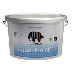 Краска изолирующая Caparol Aqua-inn №1 12.5 л белая Херсон