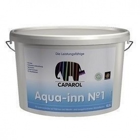 Краска изолирующая Caparol Aqua-inn №1 12.5 л белая