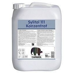 Грунтовка водоразбавимая Caparol Sylitol 111 Konzentrat 2.5 л прозрачная