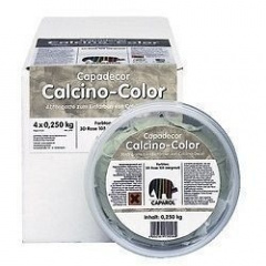 Штукатурка Caparol Capadecor Calcino-Decor 12 кг бело-серая Николаев