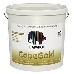Фарба Caparol CapaGold 2,5 л золота