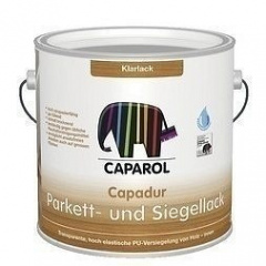 Лак Caparol Capadur Parkett- und SiegelLack 0,75 л прозрачный Сумы