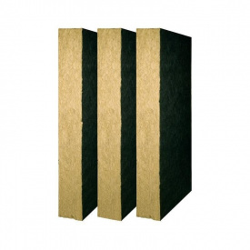 Плита из каменной ваты ROCKWOOL WENTIROCK-F 1000x600x100 мм
