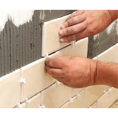 Укладання керамічної плитки на стіни Київ