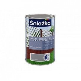 Акрилова фарба Sniezka Beton-posadzka 3 л