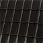 Черепица керамическая Roben Piemont 472х290 мм черно-коричневая глазурованная Киев