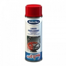 Грунтувальний лак Sniezka Multispray 0,4 л