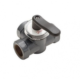 Поворотний клапан Danfoss HRE3 Ду25 (065Z0419)