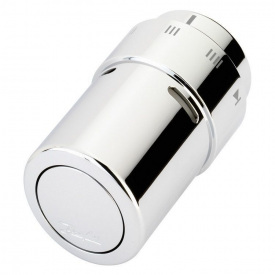 Термоголовка Danfoss RAХ хромированный (013G6070)