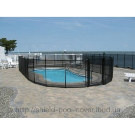 Дитячий паркан Shield для басейну 120 см