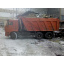 Вывоз строительного мусора самосвалом КАМАЗ 30 т Киев