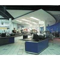 Блокова кругла перфорація Knauf Тип B4