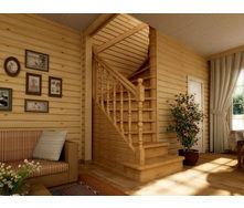 Виготовлення дерев'яних сходів