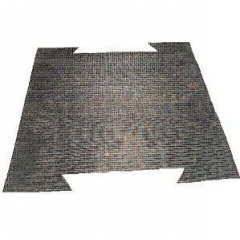 Плита резиновая рельефная Импекс-Груп 700х700х20 мм (15.03) Николаев
