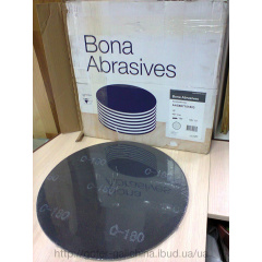 Сетка шлифовальная Bona Р-80 407 мм Киев