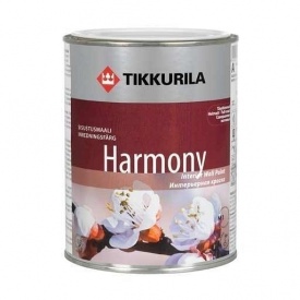 Краска для интерьера Tikkurila Harmony 2,7 л глубоко матовая