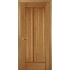 Міжкімнатні двері TERMINUS Modern Модель 17 глухі горіх класичний Ужгород