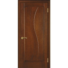 Міжкімнатні двері TERMINUS Modern Модель 15 глухі каштан Миколаїв
