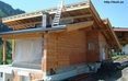 Будівництво дачного будинку з керамічних блоків Кератерм