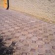 Монтаж тротуарної плитки на дачній ділянці