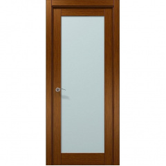 Міжкімнатні двері Папа Карло COSMOPOLITAN "СР-01" дуб GPRU 01 +05 Тернопіль