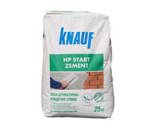 Смесь Knauf HP Старт Цемент 25 кг