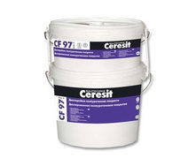 Декоративно-захисна поліуретанова фарба Ceresit CF 97 5 кг