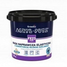 Ремонтна маса Sniezka Acryl-putz fx 23 Flex 1,4 кг біла