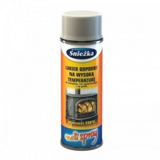 Лак Sniezka Multispray стойкий к высокой температуре 0,4 л