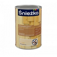 Захисно-декоративне просочування Sniezka Drewkorn Expert 4,5 л прозора