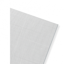 Панель подвесного потолка AMF System F свободная ширина Kombimetall Perforated