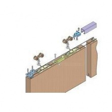 Кріплення Knauf Krona Kit для дерев'яних дверей