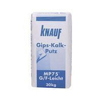 Штукатурка KnaufMP 75 G/F-Leicht 30 кг