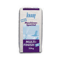 Шпаклівка Knauf Multi-Finish М 25 кг
