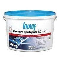 Штукатурка Knauf Diamant Spritzputz тонована 20 кг