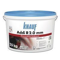 Штукатурка Knauf Addi R 2.0 мм 25 кг