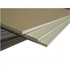 Гнучка плита Knauf ГКП ПЛУК 6,5х1200x2500 мм