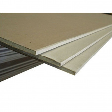 Звукоізоляційна плита Knauf Silentboard ГКПВ ПГК 12,5х625x2000 мм
