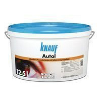 Фото - Фарба Knauf Autol тонована 12,5 л Фарба Knauf Autol тонована 12,5 л