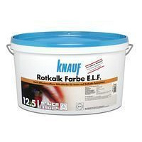 Фарба Knauf Rotkalk Farbe тонована 12,5 л