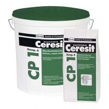 Полимерная двухкомпонентная гидроизоляция Ceresit CP 1 25 л