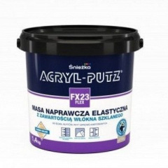 Ремонтна маса Sniezka Acryl-putz fx 23 Flex 0,5 кг біла Київ
